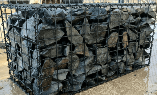 gabion black edition locaroc