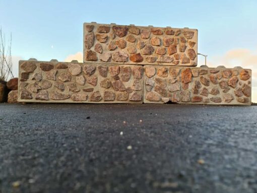 bloc béton pierre naturelle locaroc