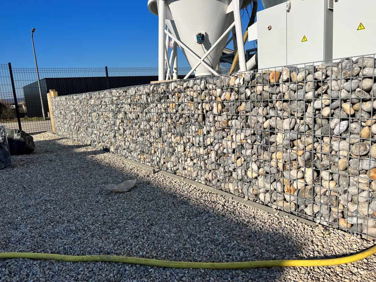 locaroc gabions galets de mer