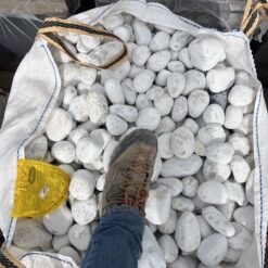 Marbre blanc Carrare rondo 60/100