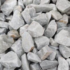 Marbre blanc Carrare concassé 40/65