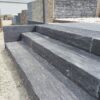 Bloc marche schiste 120x35x15