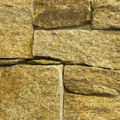 Plaquette de parement YELLOW GNEISS