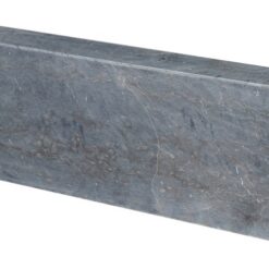 Bordure LUNA 100x20x5cm - gris/bleu