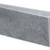 Bordure MILAN BASALTE 100x20X5cm