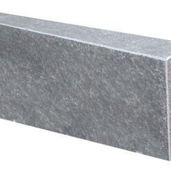 Bordure MILAN BASALTE 100x20X5cm