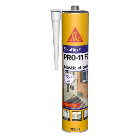 Sikaflex PRO-11 FC Purform blanc