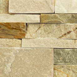 Plaquette de parement GOLDEN QUARTZITE MINI