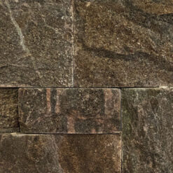 Plaquette de parement METAL GREY MICA BIG