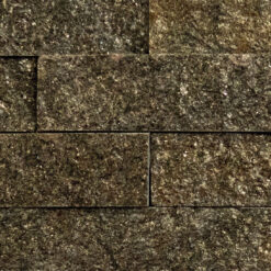 Plaquette de parement METAL GREY MICA FLATSTONE