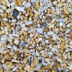 Amarillo concassé 8/16