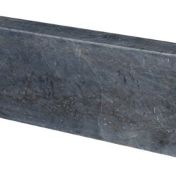 Palissade LUNA 100x16x8cm - gris/bleu – Image 2