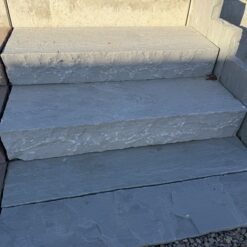 Bloc Marche KANDLA GREY 120x35x15cm