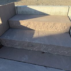Bloc marche KANDLA BROWN 100x35x15