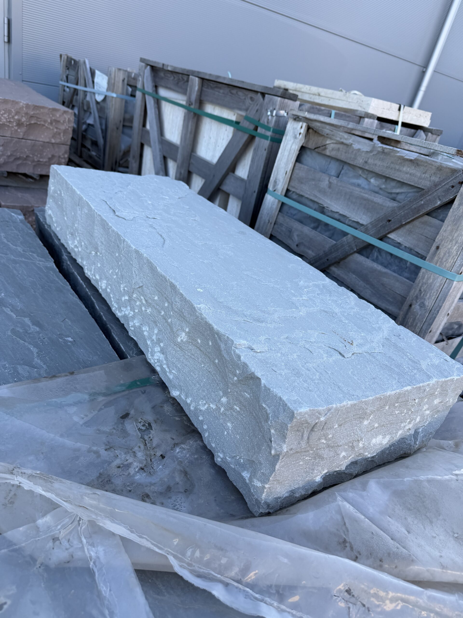 Bloc Marche KANDLA GREY 120x35x15cm – Image 3