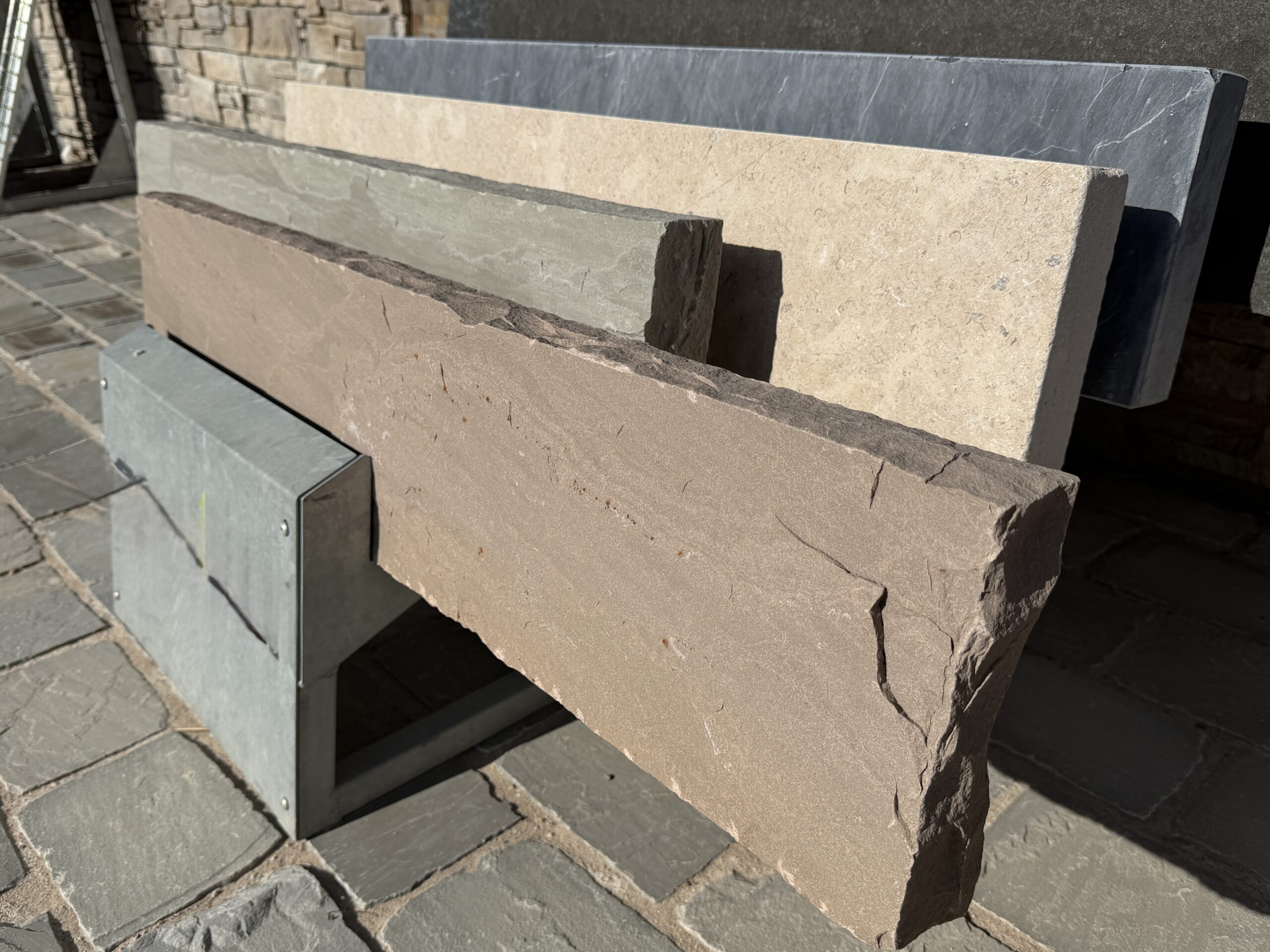 Bordure KANDLA Multi 100x20x5/7cm – Image 3